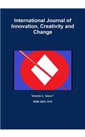 International Journal of Innovation, Creativity and Change