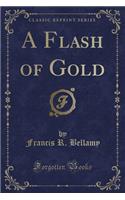 A Flash of Gold (Classic Reprint)