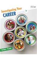 Investigating Your Career, Updated Precision Exams Edition, 3rd