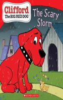 Scary Storm (Clifford the Big Red Dog Storybook)