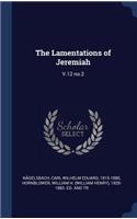 The Lamentations of Jeremiah: V.12 no.2