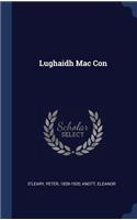 Lughaidh Mac Con