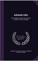 Adelaide Oder