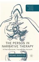 Person in Narrative Therapy