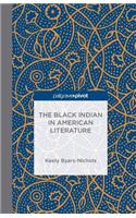 Black Indian in American Literature