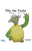 Tilly the Turtle Dyslexic Font