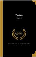 Tacitus; Volume 3