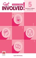 Get Involved! American Edition Level 5 Teacher's Edition with Teacher's App