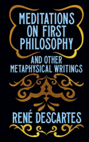 Meditations on First Philosophy and Other Metaphysical Writings: Gilded Pocket Edition(Arcturus Ornate Classics)