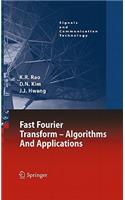 Fast Fourier Transform - Algorithms and Applications