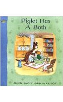 Piglet Has a Bath