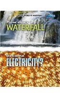 How Does a Waterfall Become Electricity?