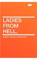 Ladies from Hell,