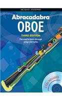 Abracadabra Oboe (Pupil's book + Download)