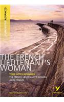 The French Lieutenant's Woman (York Notes Advanced) English Literature Study Guide - for 2026, 2027 exams