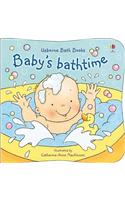 Baby's Bathtime