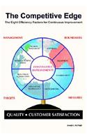 The Competitive Edge: The Eight Efficiency Factors for Continuous Improvement