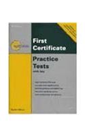 ESSENTIAL PRACTICE TESTS:FCE WITHOUT ANSWER KEY