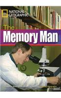 Memory Man: Footprint Reading Library 2