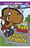 Buzz Beaker and the Race to School