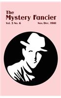 The Mystery Fancier (Vol. 5 No. 6) November/December 1981