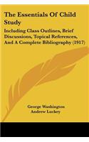 Essentials Of Child Study