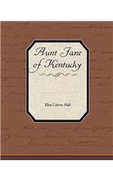 Aunt Jane of Kentucky