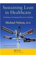 Sustaining Lean in Healthcare