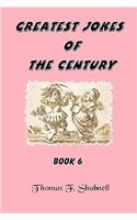 Greatest Jokes Of The Century Book 6