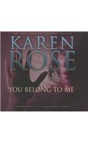 You Belong to Me