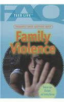 Frequently Asked Questions about Family Violence