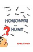 Homonym Hunt