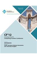 Cf 12 Proceedings of the ACM Computing Frontiers Conference