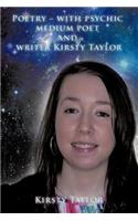 Poetry - With Psychic Medium Poet and Writer Kirsty Taylor