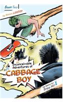 The Inconceivable Adventures of Cabbage Boy: Book 2: The Battle for Prico Hill