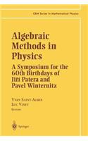 Algebraic Methods in Physics