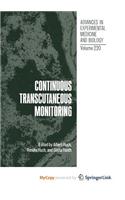Continuous Transcutaneous Monitoring