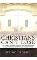 Christians Can't Lose