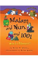 Madam and Nun and 1001: What Is a Palindrome?