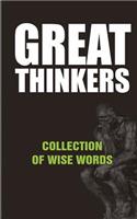 Great Thinkers