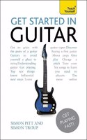 GET STARTED IN GUITAR TEACH YOURSE