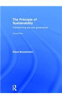 The Principle of Sustainability