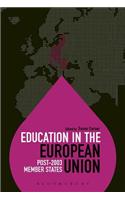 Education in the European Union: Post-2003 Member States