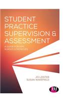 Student Practice Supervision and Assessment