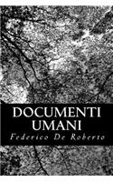Documenti Umani