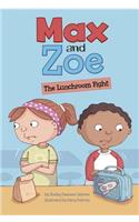 Max and Zoe: The Lunchroom Fight