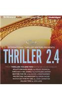 Thriller 2.4: Boldt's Broken Angel/Through a Veil Darkly/Bedtime for Mr. Li/Protecting the Innocent/Watch Out for My Girl/Killing Time