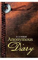 Anonymous Diary