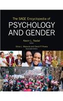 The SAGE Encyclopedia of Psychology and Gender