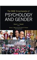 Sage Encyclopedia of Psychology and Gender